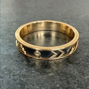 House of Harlow 1960 Aztec bangle